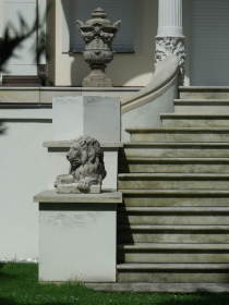Villa Potsdam (Eigene Aufnahme)
